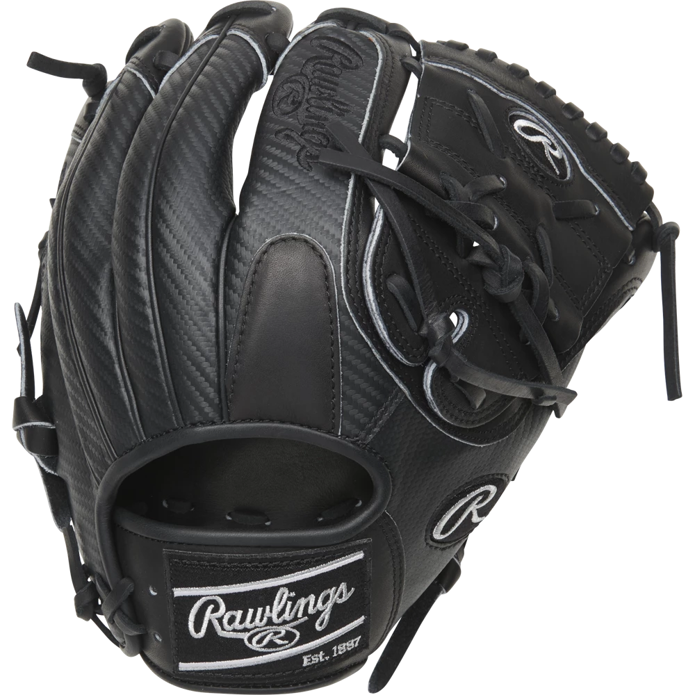 Rawlings Heart Of The Hide Hypershell 11.75" Infield/Pitcher's Baseball Glove PRO205-9BCF 3 Rawlings Heart Of The Hide Hypershell 11.75" Infield/Pitcher's Baseball Glove PRO205-9BCF