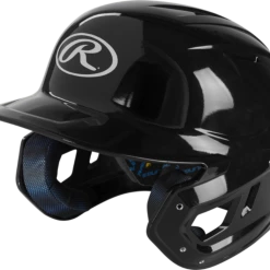 RAWLINGS MACH CLEAR COAT BATTING HELMET