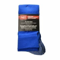 RAWLINGS PROARCH 2PK BB SOCKS -Cheap Bats Store rawlings rawlings proarch 2pk bb socks 1