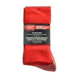 RAWLINGS PROARCH 2PK BB SOCKS -Cheap Bats Store rawlings rawlings proarch 2pk bb socks 2