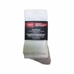 RAWLINGS PROARCH 2PK BB SOCKS -Cheap Bats Store rawlings rawlings proarch 2pk bb socks 4