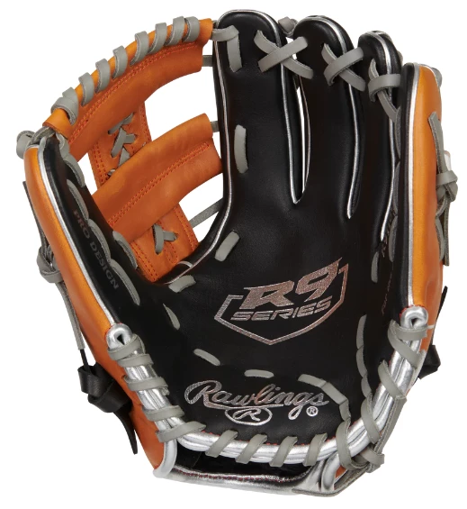 Rawlings R9 Contour Fit 11 In RHT 4 Rawlings R9 Contour Fit 11 In RHT - Image 2