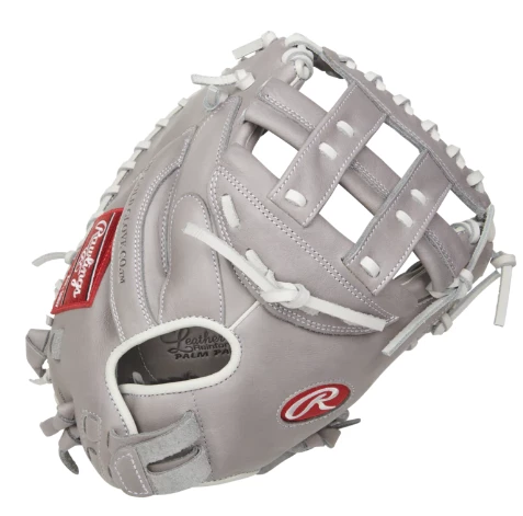 Rawlings R9 Softball Catchers Mitt 33 In RHT 3 Rawlings R9 Softball Catchers Mitt 33 In RHT