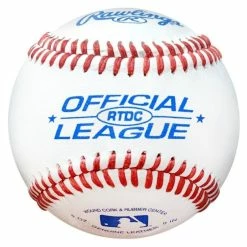RAWLINGS RTDC BASEBALLS PER DOZEN