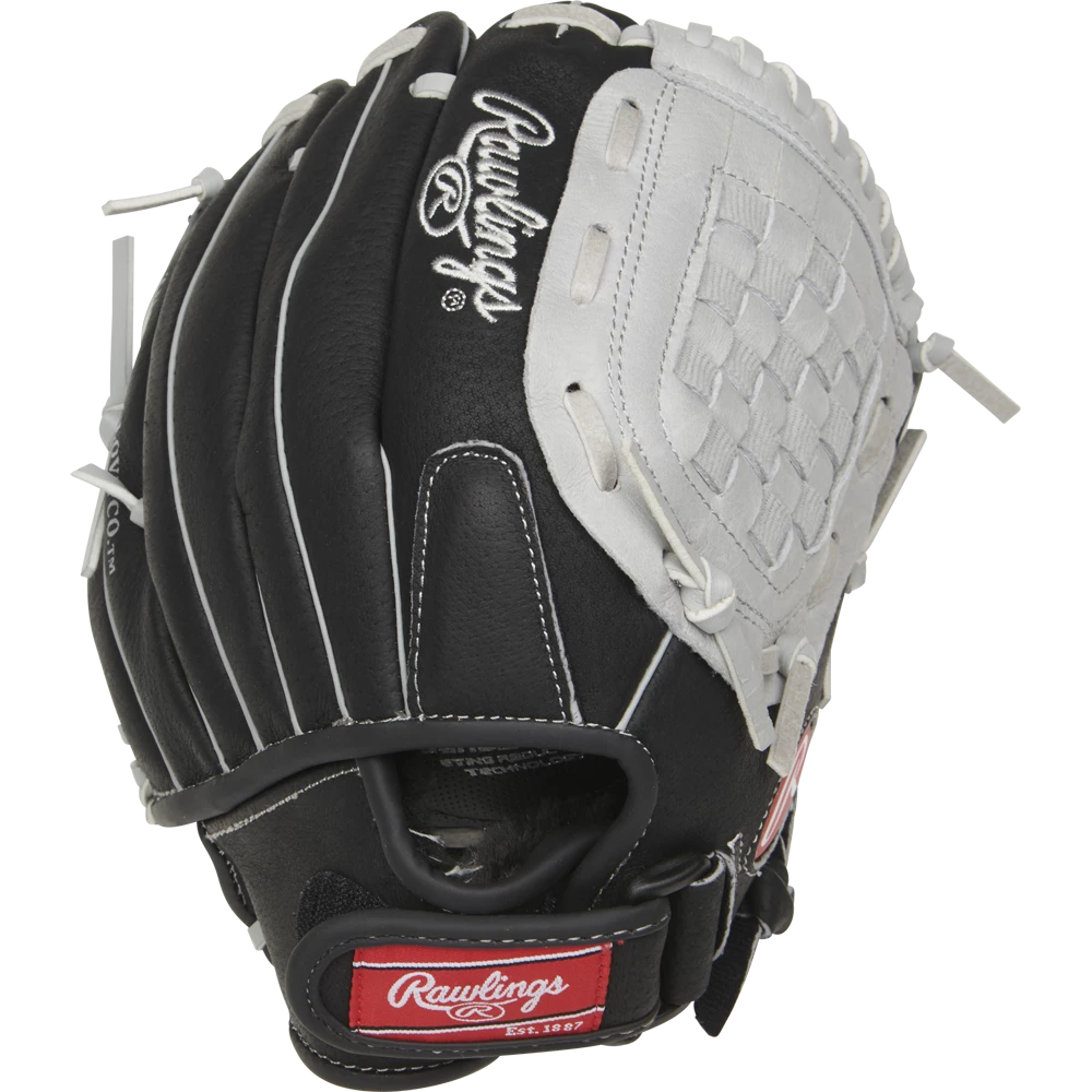 Rawlings Sure Catch 10.5" Youth Baseball Glove 3 Rawlings Sure Catch 10.5" Youth Baseball Glove