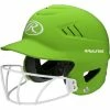 RCFHLFG RAWLINGS HIGHLIGHT HELMET/MASK -Cheap Bats Store rawlings rcfhlfg rawlings highlight helmet mask