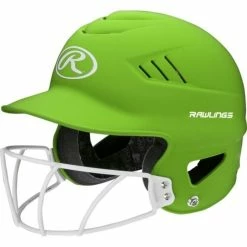 RCFHLFG RAWLINGS HIGHLIGHT HELMET/MASK