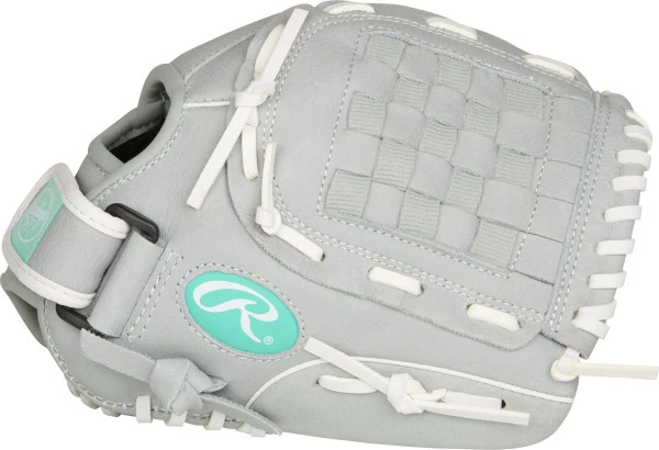 Rawlings Sure Catch 11" Youth Fastpitch Glove 5 Rawlings Sure Catch 11" Youth Fastpitch Glove - Image 3