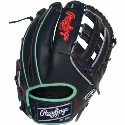 Rawlings Heart Of The Hide ColorSync 6.0 12" Infield Baseball Glove -Cheap Bats Store rawlingsprona28nm outfieldglove