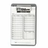 Wilson 3X Line Up Cards 30 PK Boxed 2 Wilson 3X Line Up Cards 30 PK Boxed -Cheap Bats Store s l640