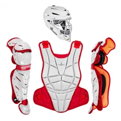 All-Star Sports All Star FASTPITCH SERIES™ CATCHING KIT: CKW-AFX 9 All-Star Sports All Star FASTPITCH SERIES™ CATCHING KIT: CKW-AFX -Cheap Bats Store scarletwhite