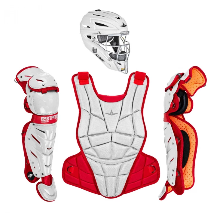 All-Star Sports All Star FASTPITCH SERIES™ CATCHING KIT: CKW-AFX 6 All-Star Sports All Star FASTPITCH SERIES™ CATCHING KIT: CKW-AFX - Image 4