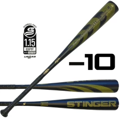 Stinger Sports Stinger Missile 3 Aluminum USSSA Baseball Bat -Cheap Bats Store stinger1