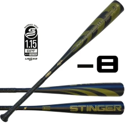 Stinger Sports Stinger Missile 3 Aluminum USSSA Baseball Bat -Cheap Bats Store stinger10