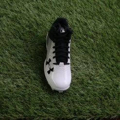 Underarmour UA LEADOFF MID RM JR BB SHOE -Cheap Bats Store underarmour ua leadoff mid rm jr bb shoe 2