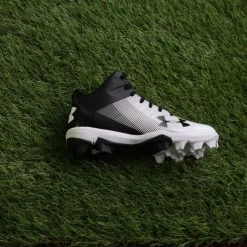 Underarmour UA LEADOFF MID RM JR BB SHOE