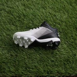 Underarmour UA LEADOFF MID RM JR BB SHOE -Cheap Bats Store underarmour ua leadoff mid rm jr bb shoe 3