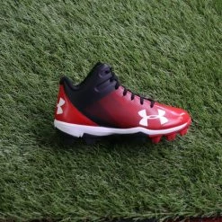 Underarmour UA LEADOFF MID RM JR BB SHOE -Cheap Bats Store underarmour ua leadoff mid rm jr bb shoe 4
