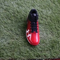 Underarmour UA LEADOFF MID RM JR BB SHOE -Cheap Bats Store underarmour ua leadoff mid rm jr bb shoe 6