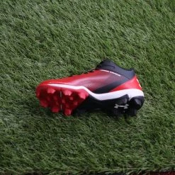 Underarmour UA LEADOFF MID RM JR BB SHOE -Cheap Bats Store underarmour ua leadoff mid rm jr bb shoe 7