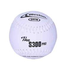 Weston S300W Softball 12 Inches White 6-Pack 10 Weston S300W Softball 12 Inches White 6-Pack -Cheap Bats Store uuuuuu
