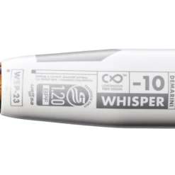 DeMarini Whisper Fastpitch Bat: WBD2364010 8 DeMarini Whisper Fastpitch Bat: WBD2364010 -Cheap Bats Store whisper3