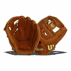 WBW100108115 WILSON A2000 PEDROIA DP15