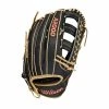 Wilson 2021 A2000 1800SS 12.75" Outfield Baseball Glove -Cheap Bats Store wilson wilson 2021 a2000 1800ss 1275 outfield base