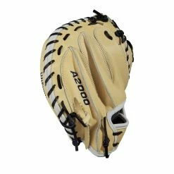 Wilson 2021 A2000 CM33 33" Baseball Catcher's Mitt -Cheap Bats Store wilson wilson 2021 a2000 cm33 33 baseball catchers 2