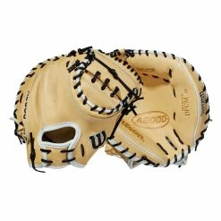 Wilson 2021 A2000 CM33 33" Baseball Catcher's Mitt -Cheap Bats Store wilson wilson 2021 a2000 cm33 33 baseball catchers 3