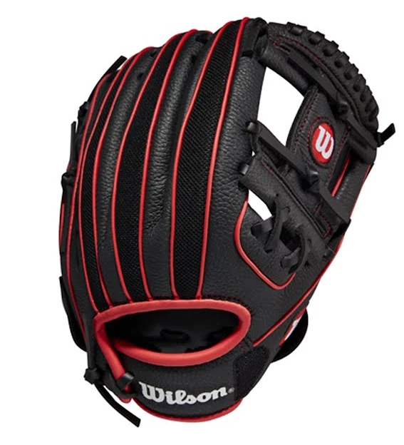 Wilson 2022 A200BRT 10" Youth Baseball Glove 3 Wilson 2022 A200BRT 10" Youth Baseball Glove