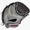 Wilson 2023 A500 Catchers Mitt 32 In RHT -Cheap Bats Store wilson wilson 2023 a500 catchers mitt 32 in rht