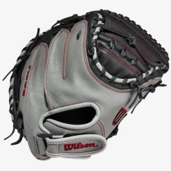 Wilson 2023 A500 Catchers Mitt 32 In RHT