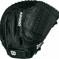Wilson A2000 CM11SS Fastpitch Catchers Mitt 34"